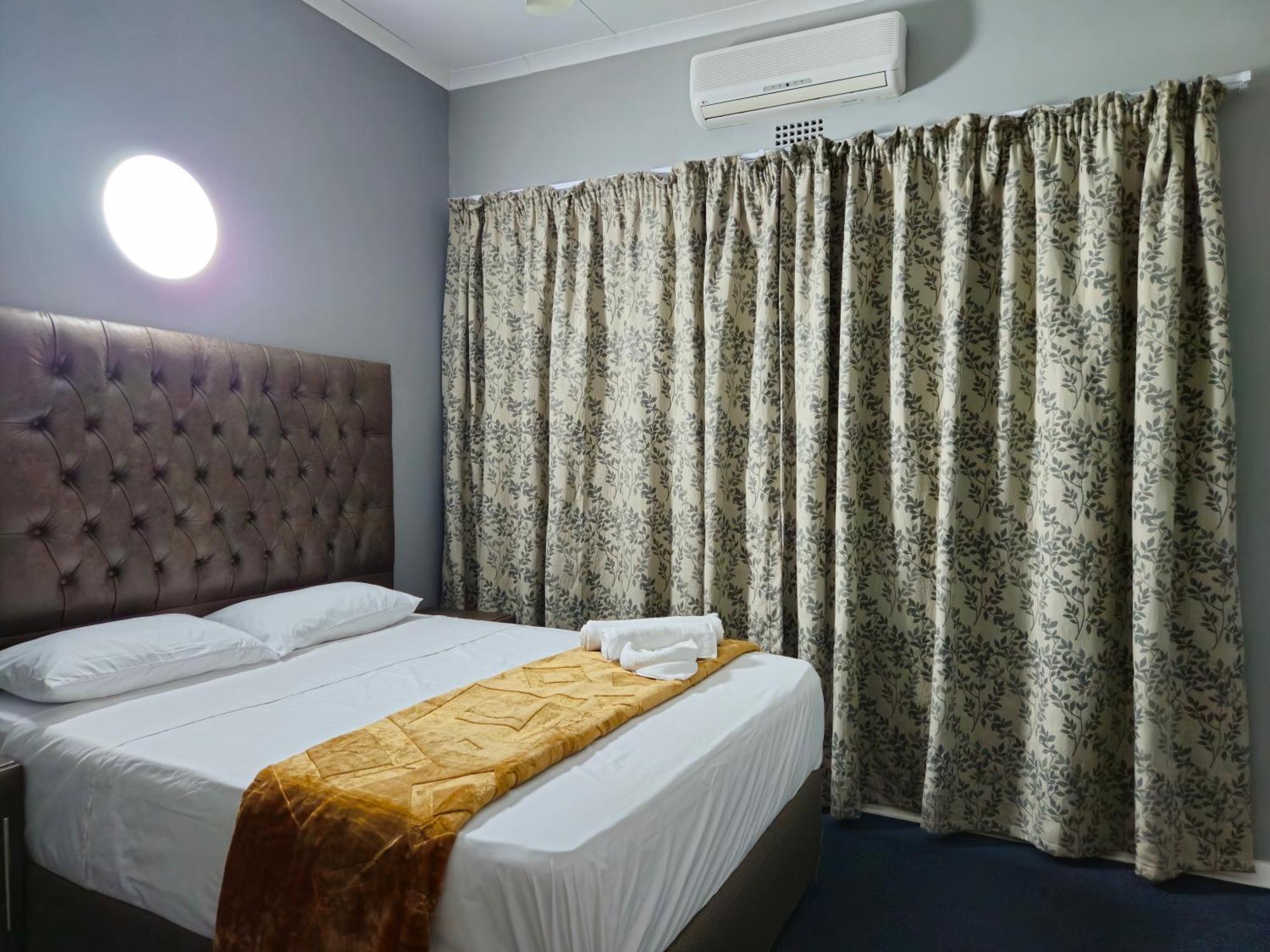 Light House Lodge เบอลา-เบอลา ภายนอก รูปภาพ