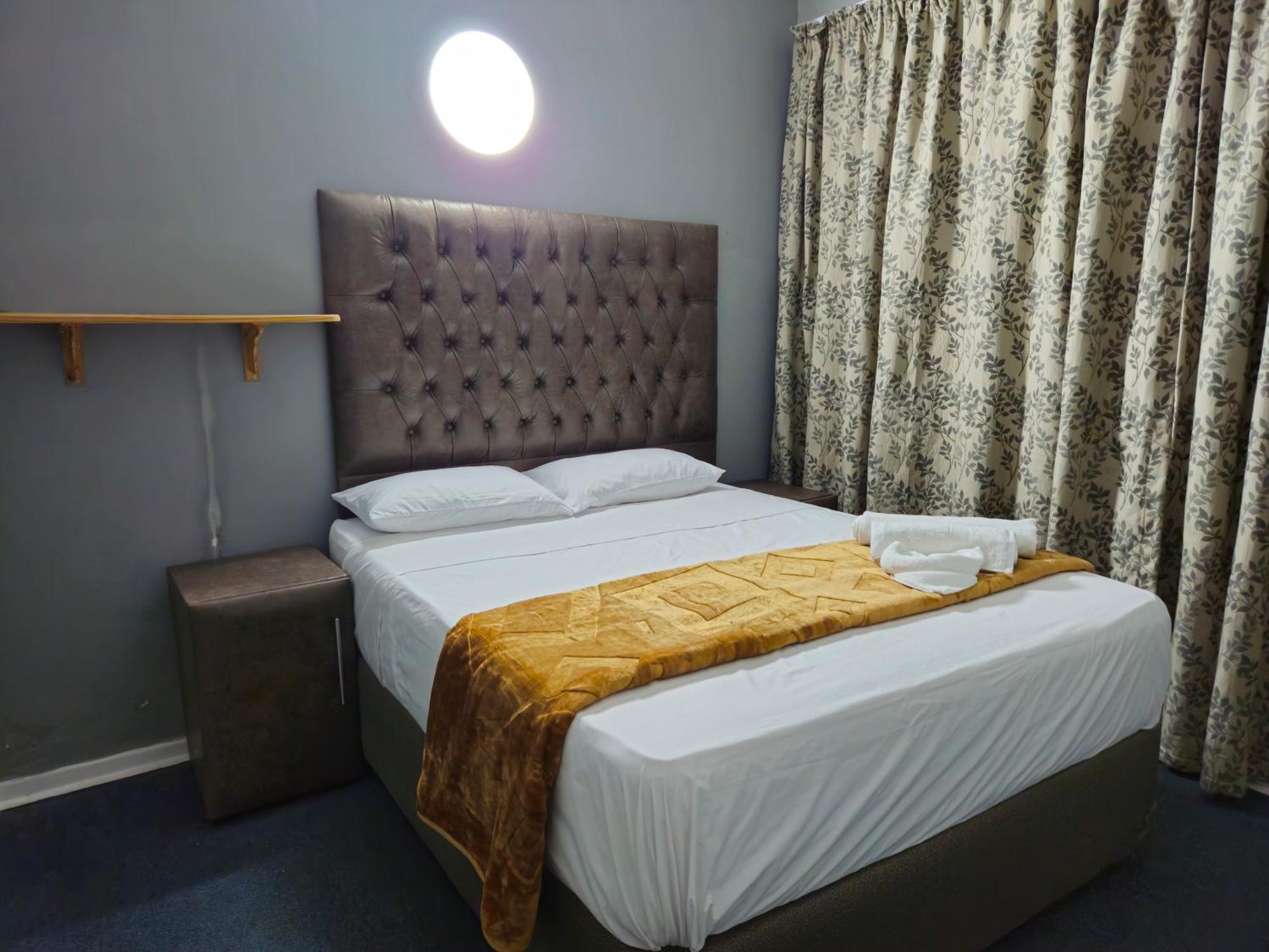 Light House Lodge เบอลา-เบอลา ภายนอก รูปภาพ