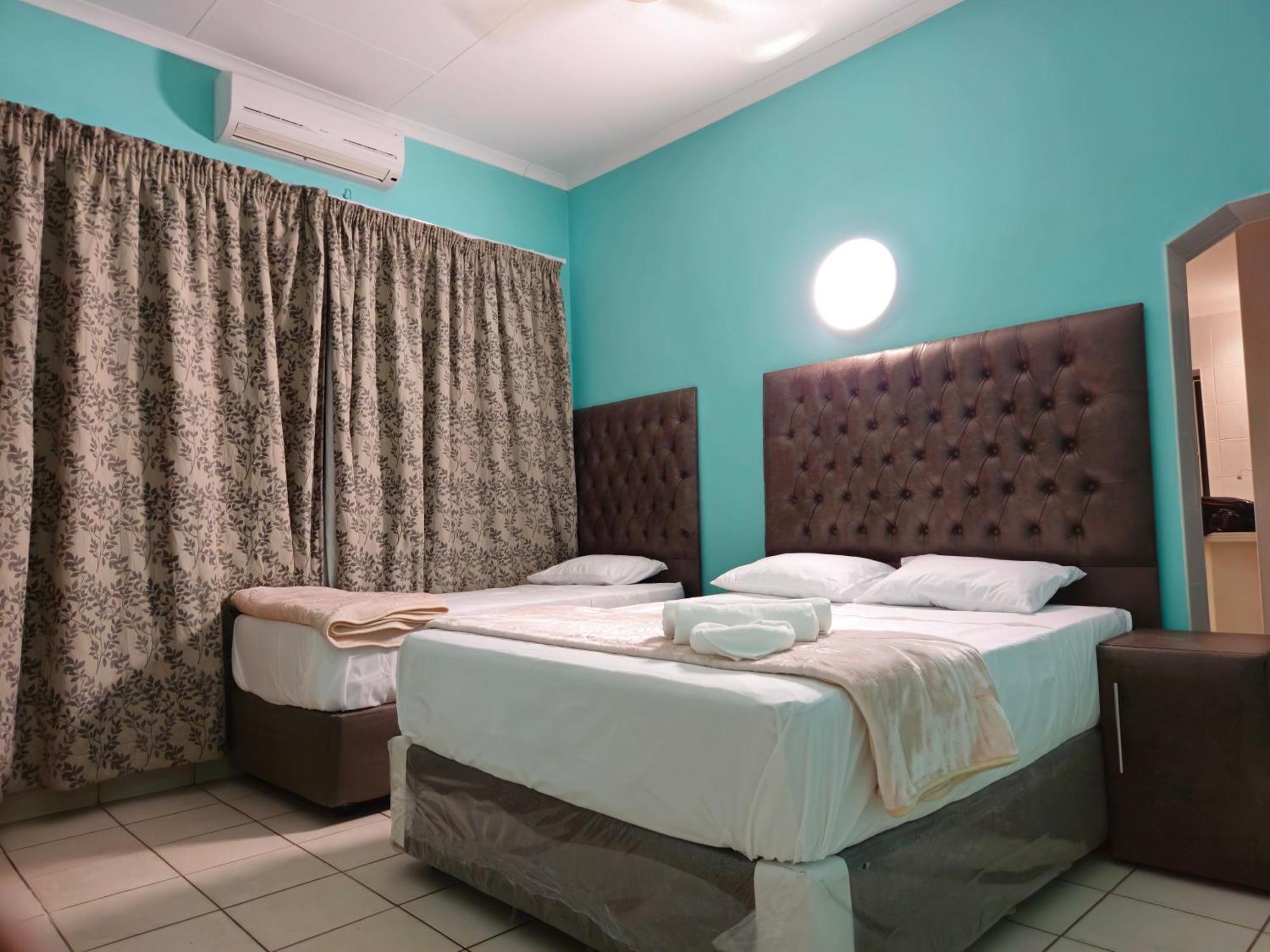 Light House Lodge เบอลา-เบอลา ภายนอก รูปภาพ