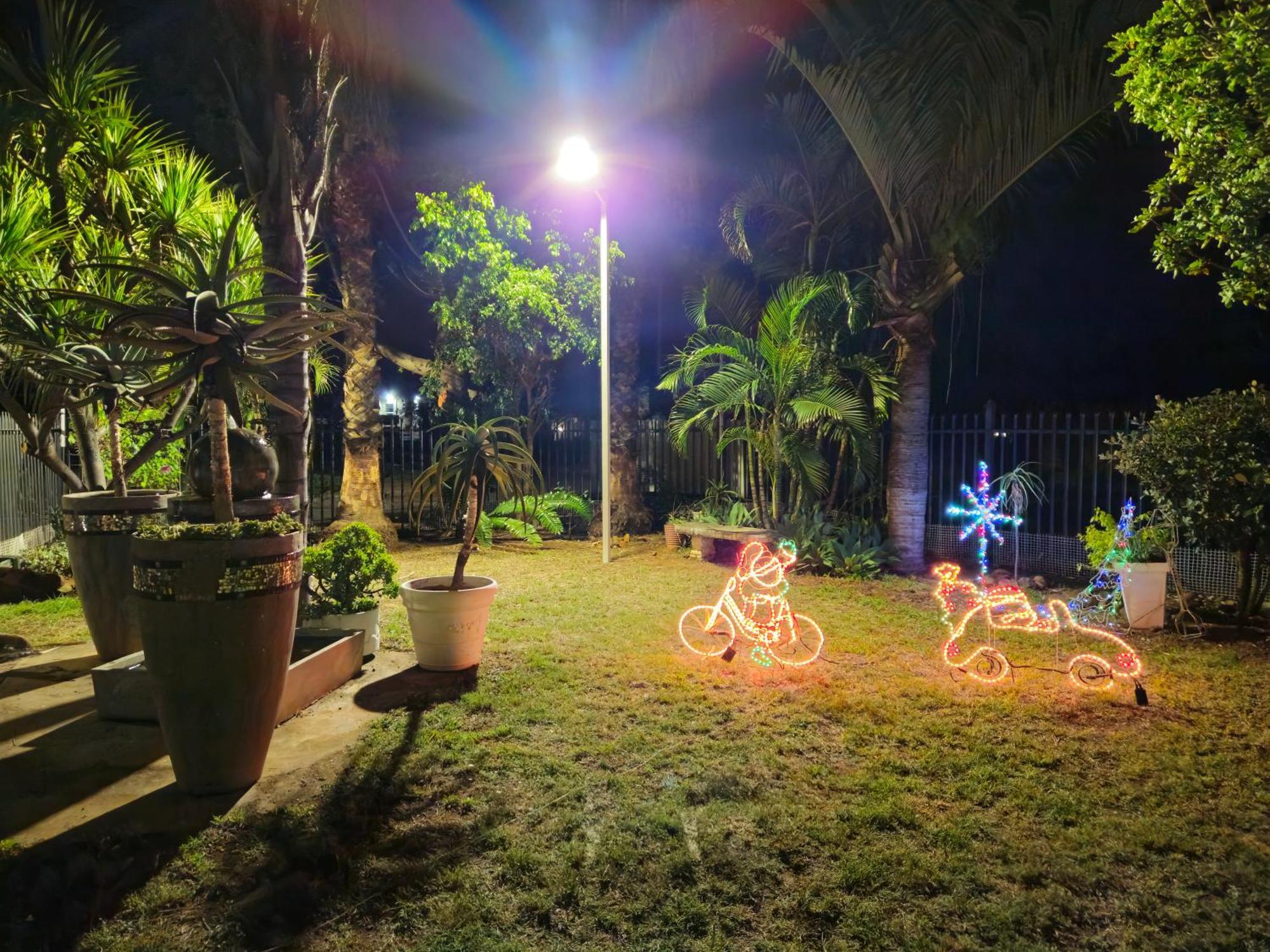 Light House Lodge เบอลา-เบอลา ภายนอก รูปภาพ